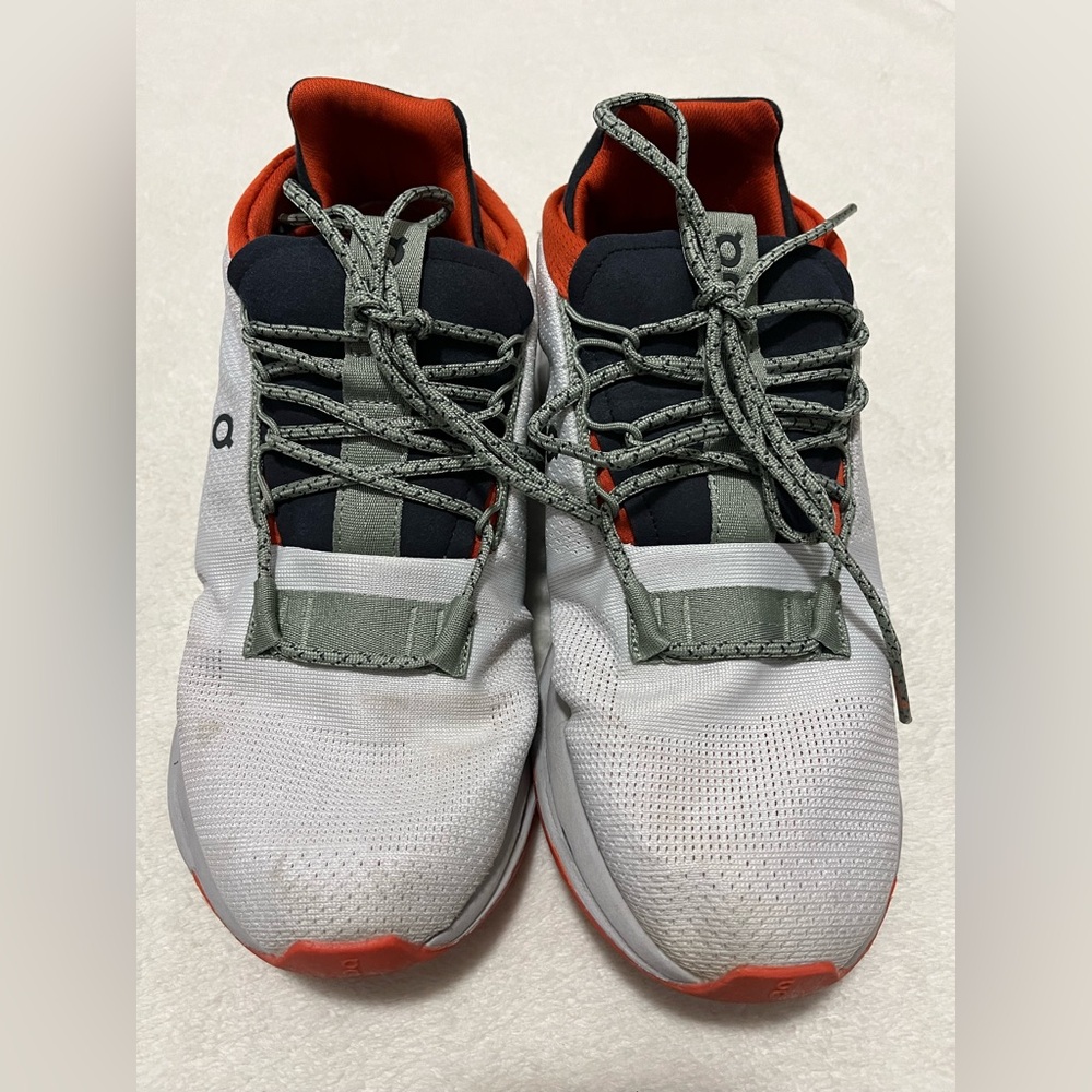 On Running Cloudnova Tennis Shoes